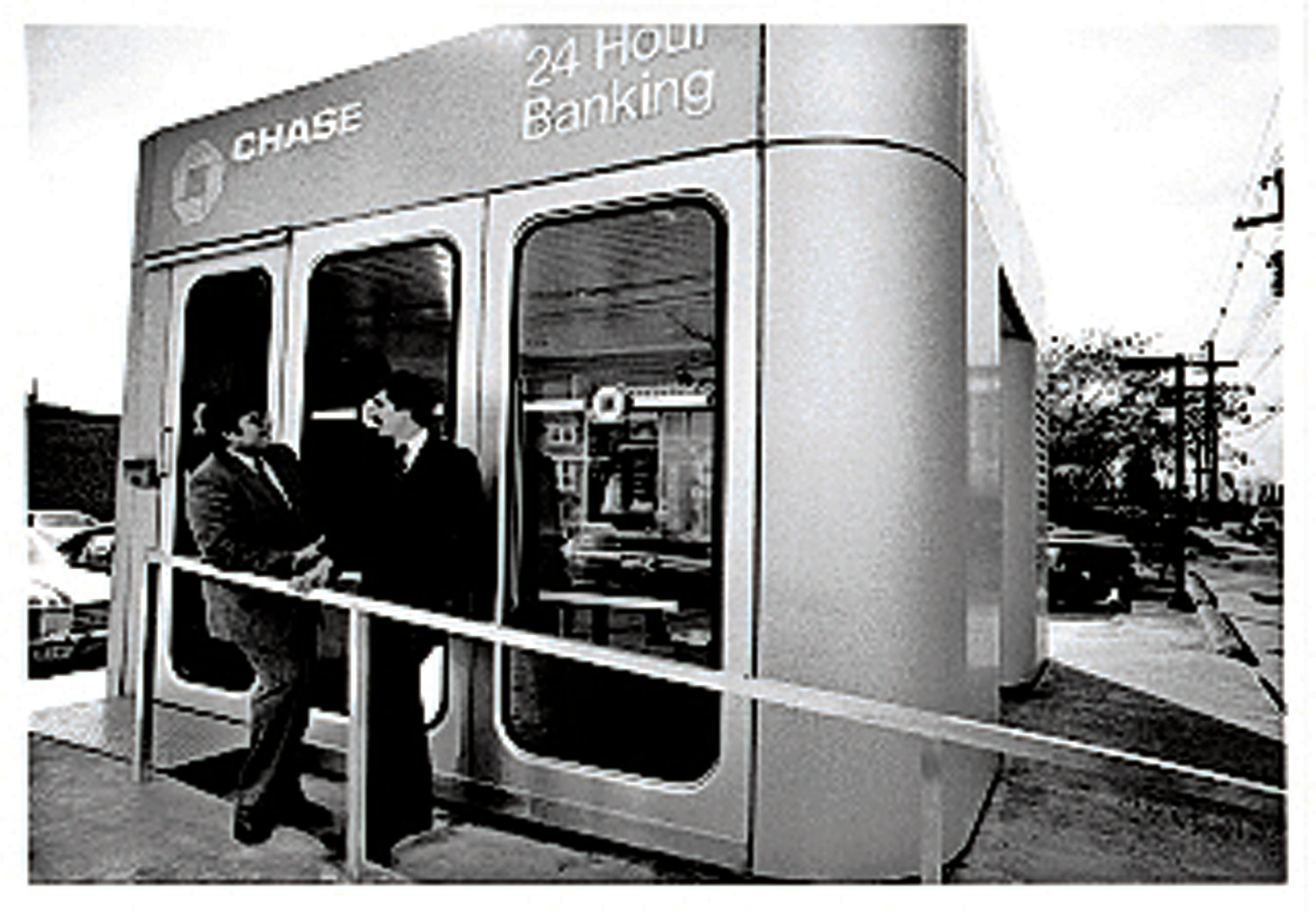 The ATM revolution started 50 years ago in Rockville Centre